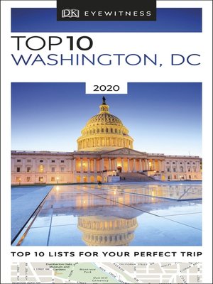 Washington, DC - ebook